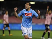 Bóng đá anh, ngoại hạng anh, lịch thi đấu euro 2012, Napoli sẵn sàng tiễn Lavezzi tới Inter